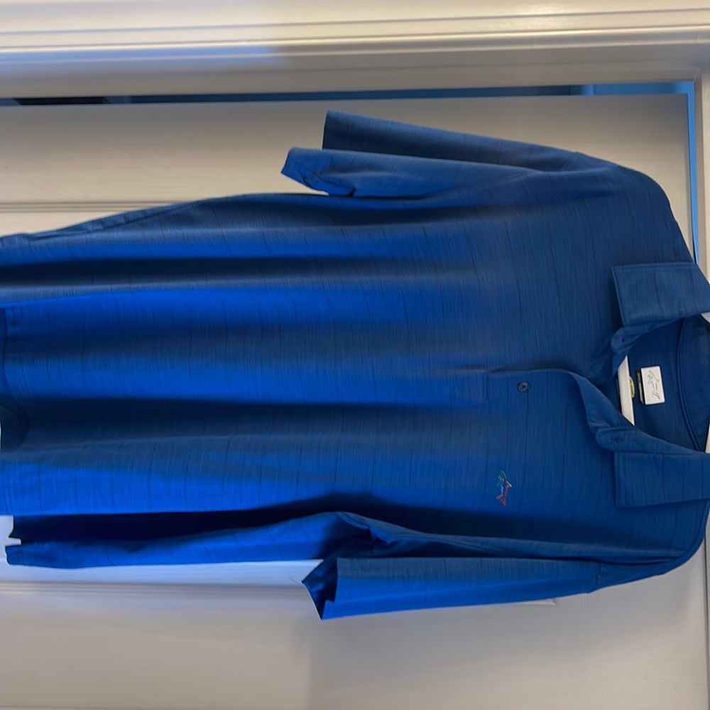 Greg Norman polo